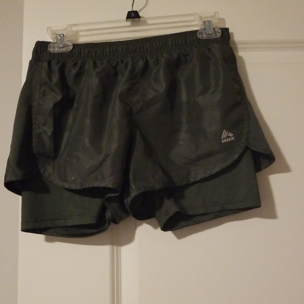 Running shorts